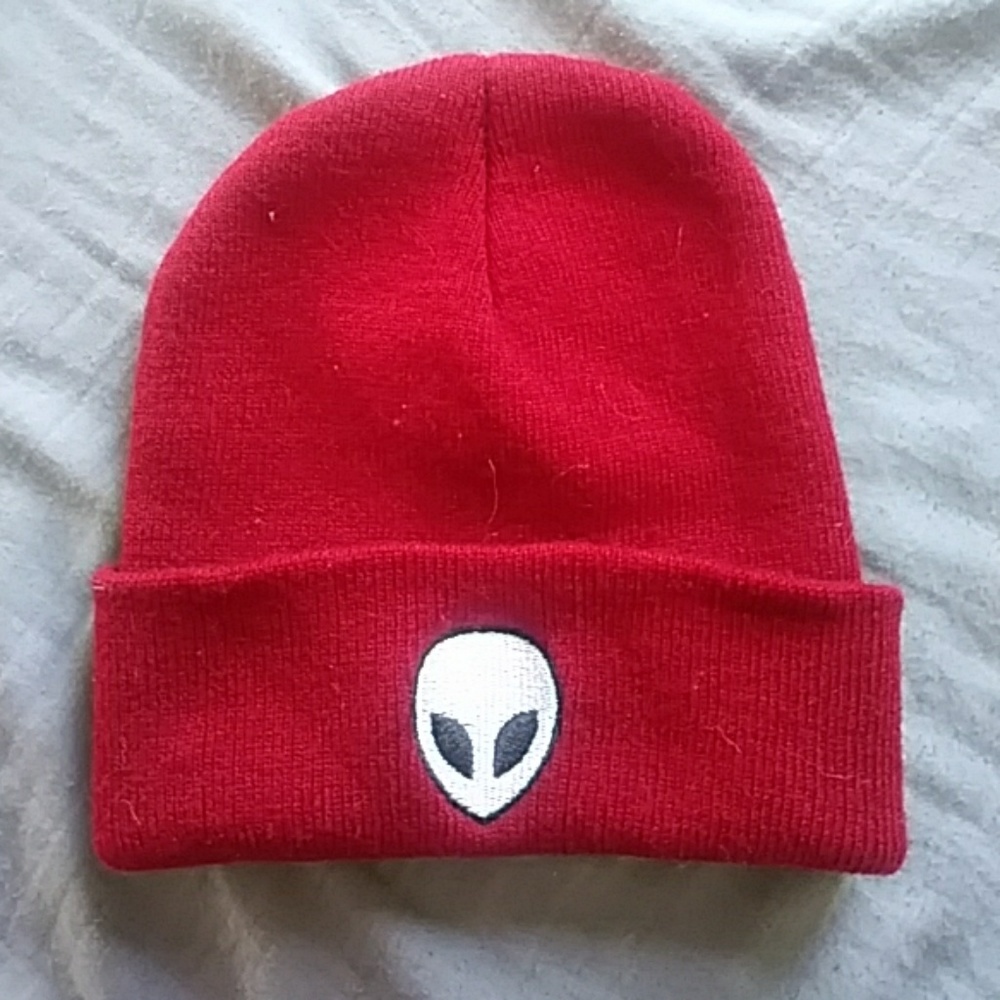 Alien Beanie
